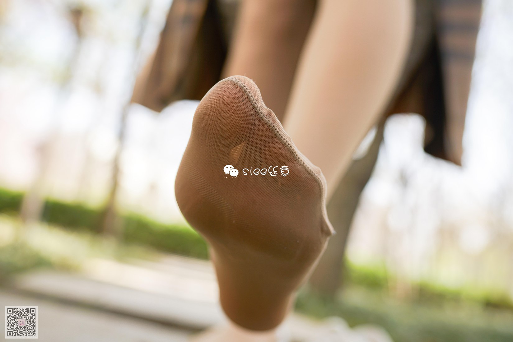 图片[28]-[SIEE丝意] No.280 薇薇学姐 转角遇到你 在线浏览 – 速更版-美库