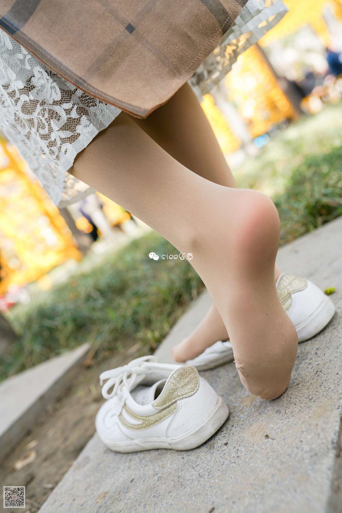 图片[29]-[SIEE丝意] No.280 薇薇学姐 转角遇到你 在线浏览 – 速更版-美库