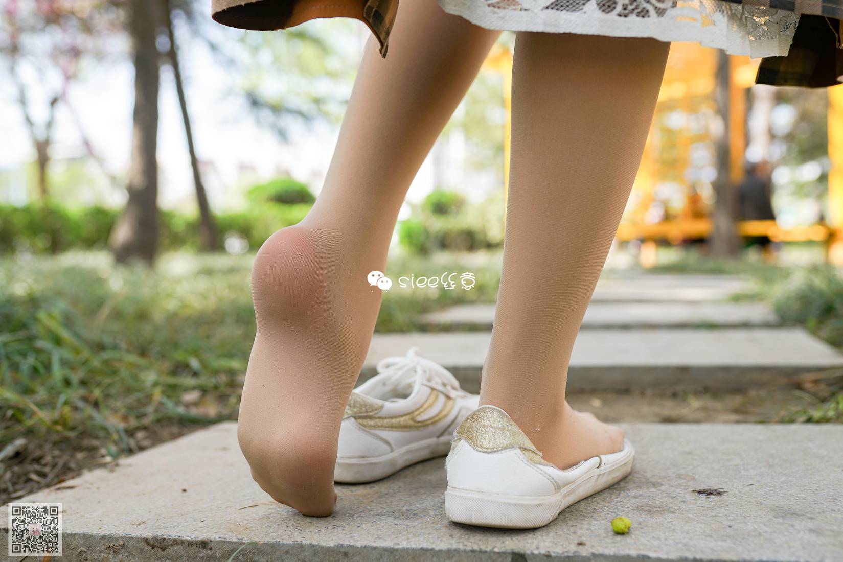 图片[31]-[SIEE丝意] No.280 薇薇学姐 转角遇到你 在线浏览 – 速更版-美库