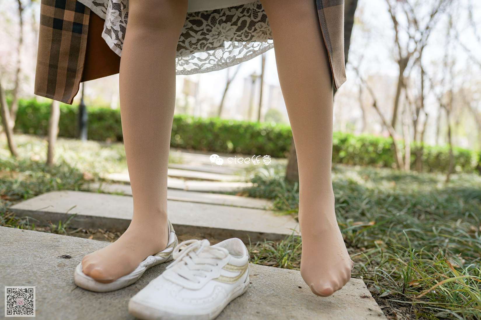 图片[35]-[SIEE丝意] No.280 薇薇学姐 转角遇到你 在线浏览 – 速更版-美库