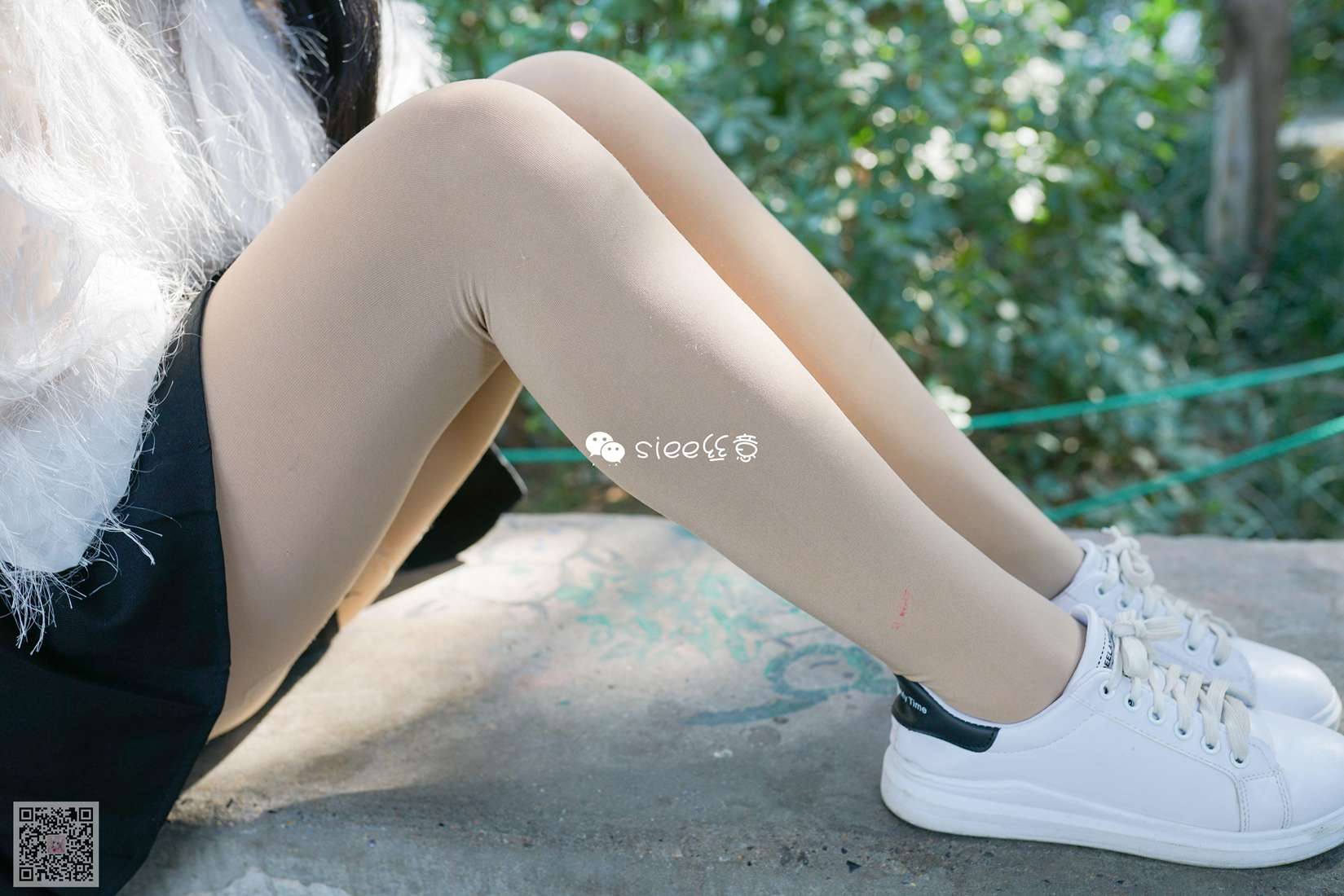 图片[45]-[SIEE丝意] No.287 小月 青涩的小白鞋 在线浏览 – 速更版-美库