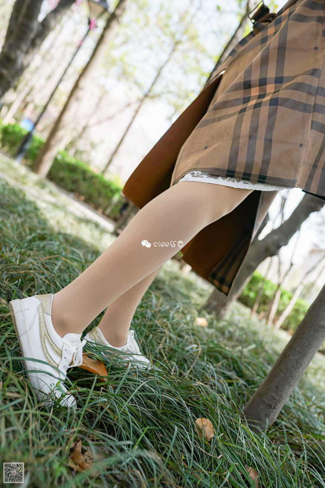 图片[37]-[SIEE丝意] No.280 薇薇学姐 转角遇到你 在线浏览 – 速更版-美库