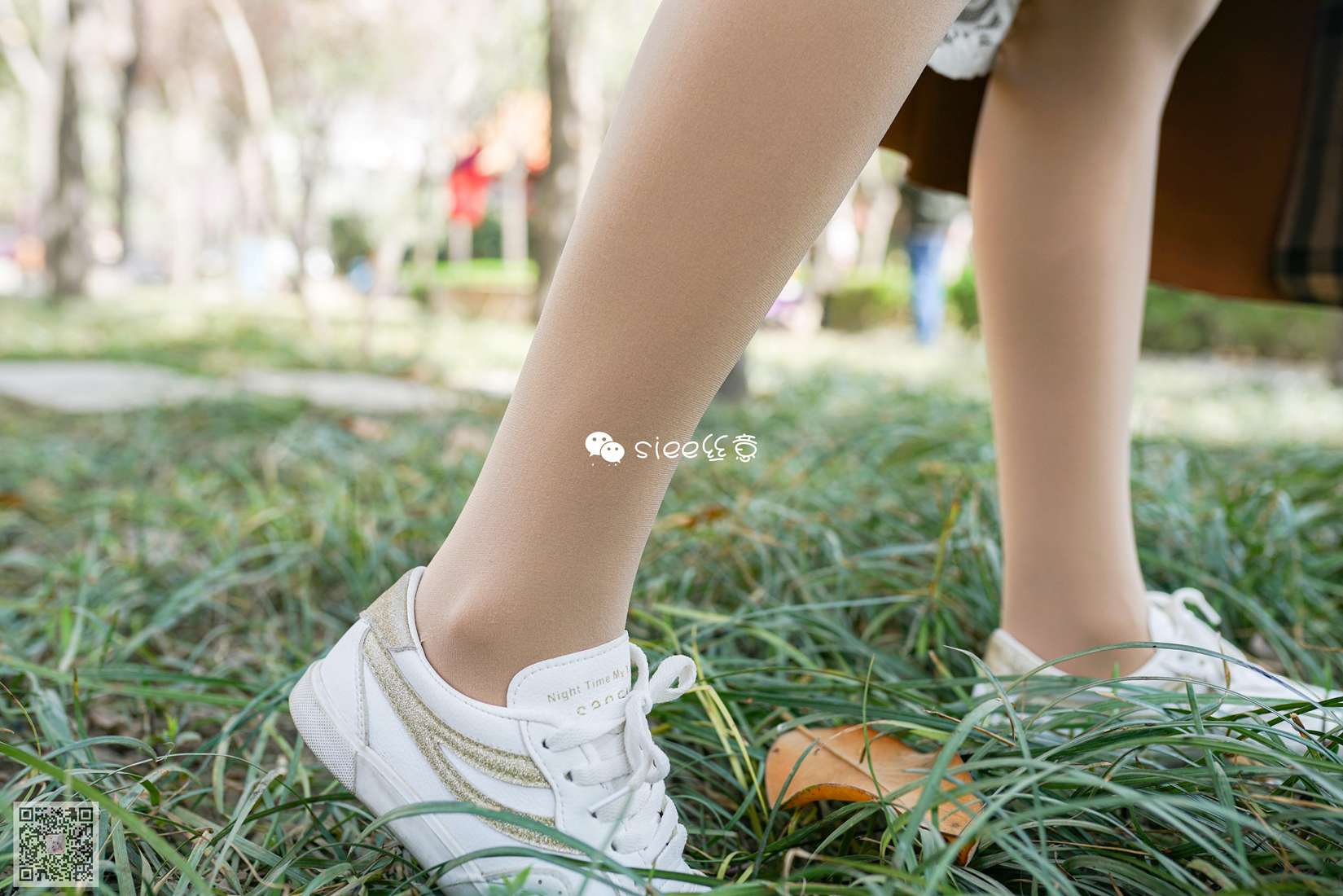 图片[38]-[SIEE丝意] No.280 薇薇学姐 转角遇到你 在线浏览 – 速更版-美库