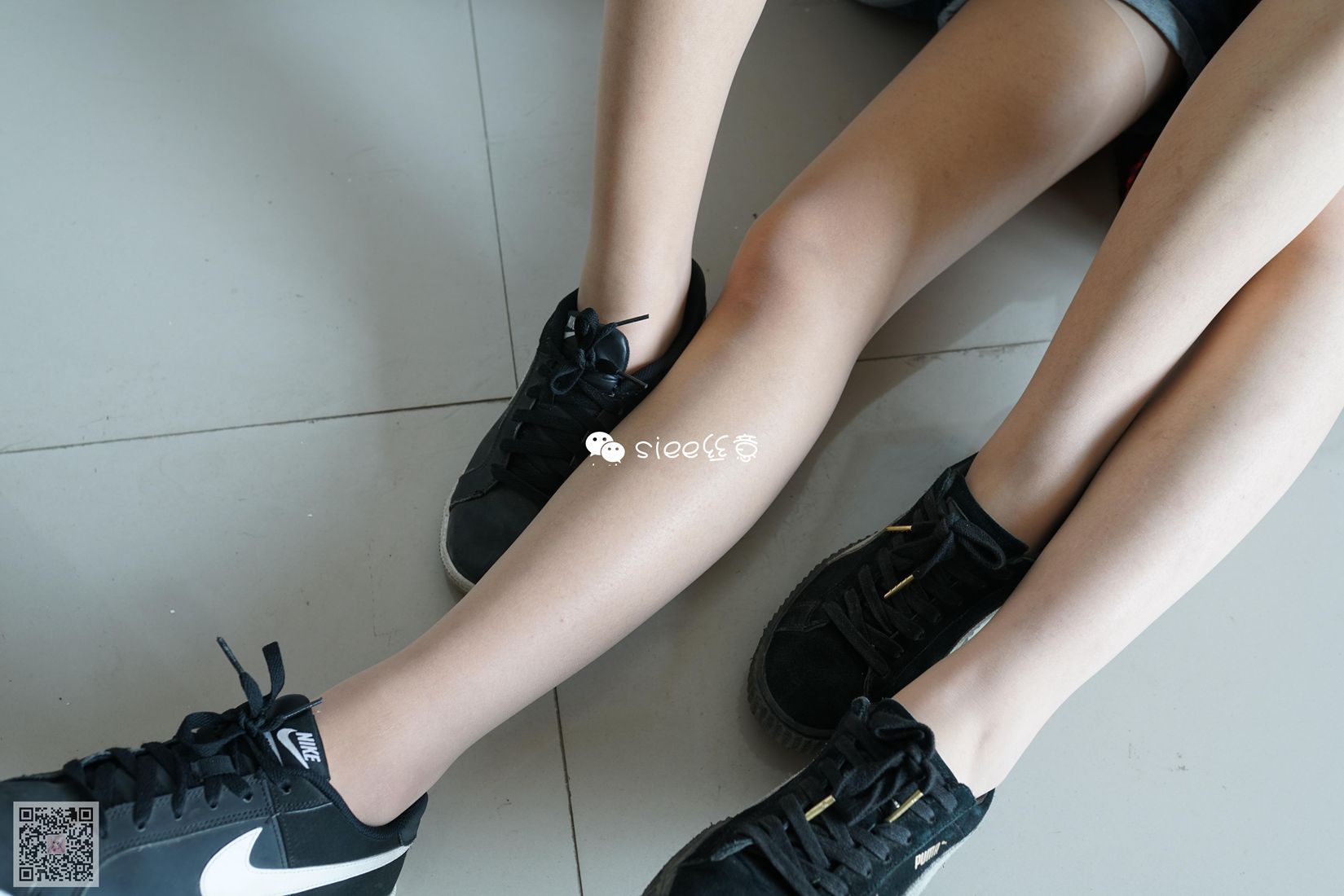 图片[11]-[SIEE丝意] No.283 静静&素素 闺蜜的薄丝 在线浏览 – 速更版-美库