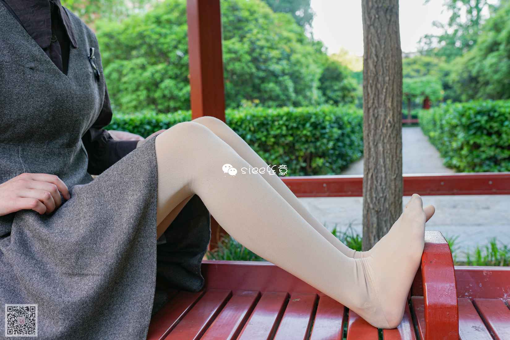 图片[23]-[SIEE丝意] No.286 梦瑾 温柔的学姐 在线浏览 – 速更版-美库