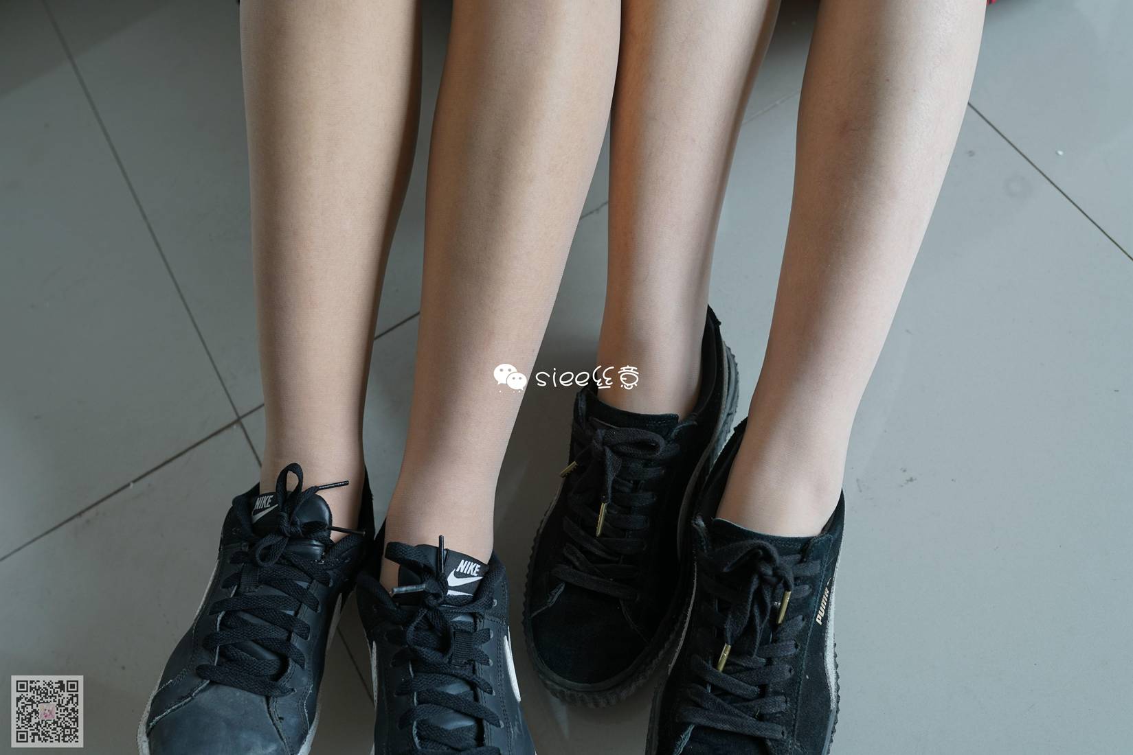 图片[16]-[SIEE丝意] No.283 静静&素素 闺蜜的薄丝 在线浏览 – 速更版-美库