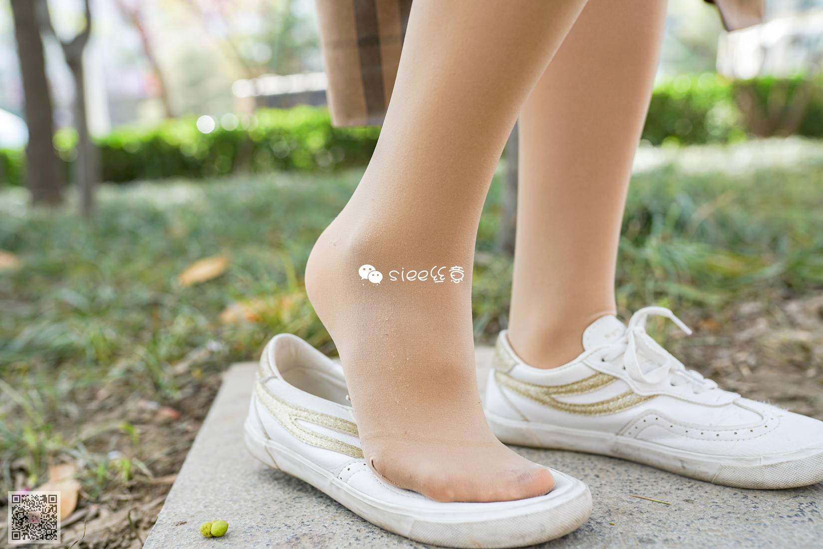 图片[45]-[SIEE丝意] No.280 薇薇学姐 转角遇到你 在线浏览 – 速更版-美库