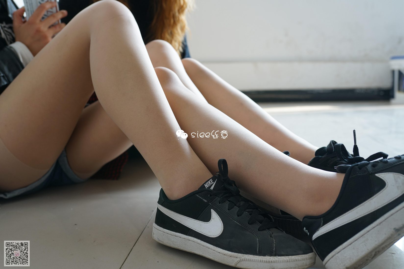 图片[17]-[SIEE丝意] No.283 静静&素素 闺蜜的薄丝 在线浏览 – 速更版-美库