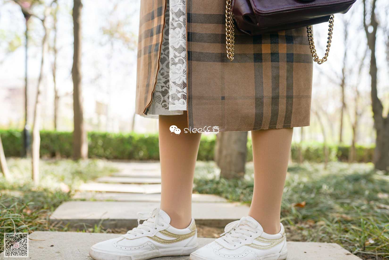 图片[48]-[SIEE丝意] No.280 薇薇学姐 转角遇到你 在线浏览 – 速更版-美库