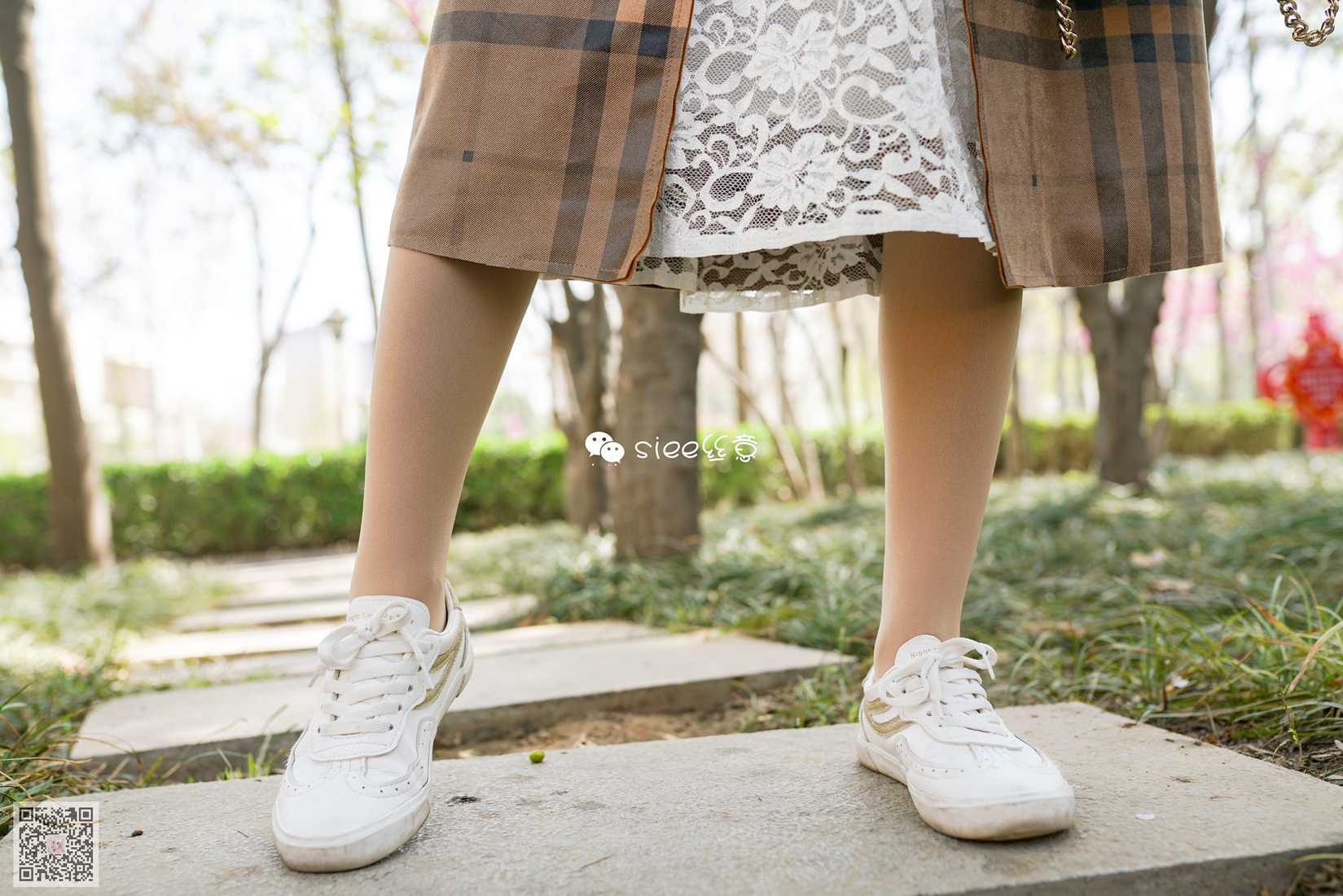 图片[49]-[SIEE丝意] No.280 薇薇学姐 转角遇到你 在线浏览 – 速更版-美库