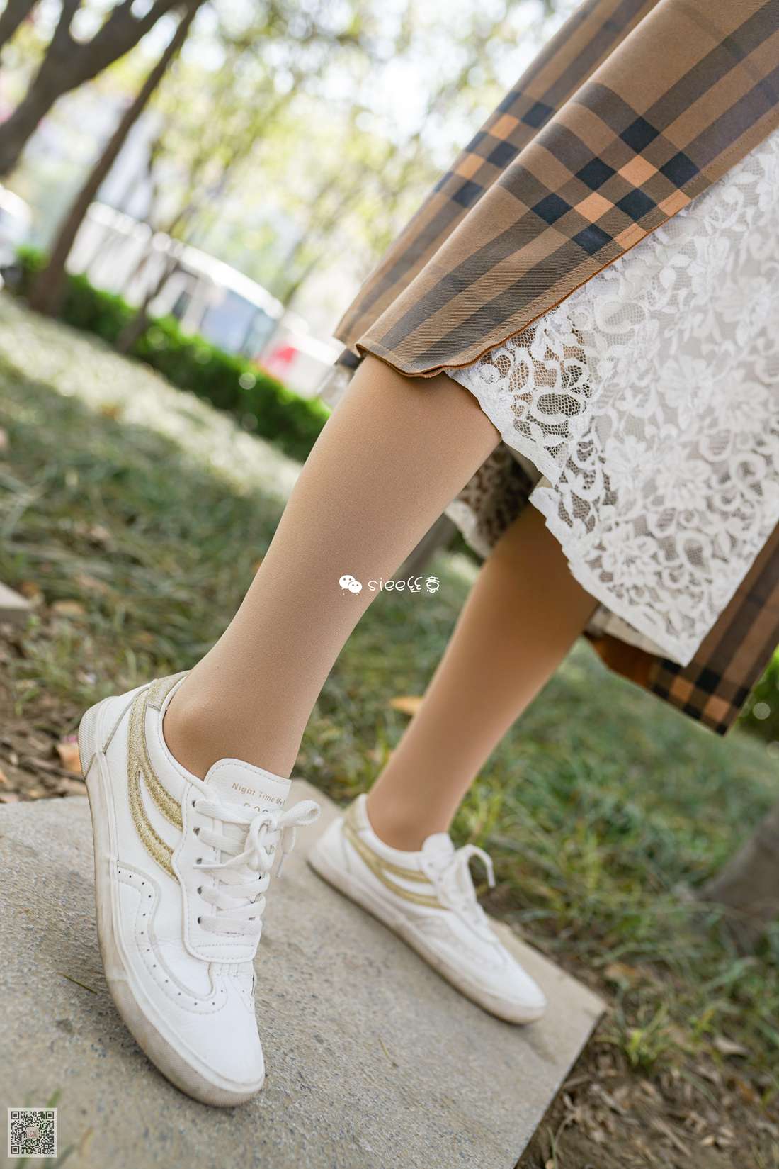 图片[50]-[SIEE丝意] No.280 薇薇学姐 转角遇到你 在线浏览 – 速更版-美库