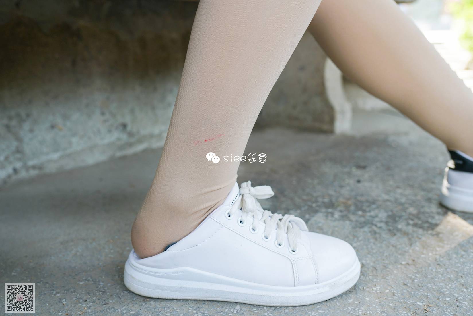 图片[37]-[SIEE丝意] No.287 小月 青涩的小白鞋 在线浏览 – 速更版-美库