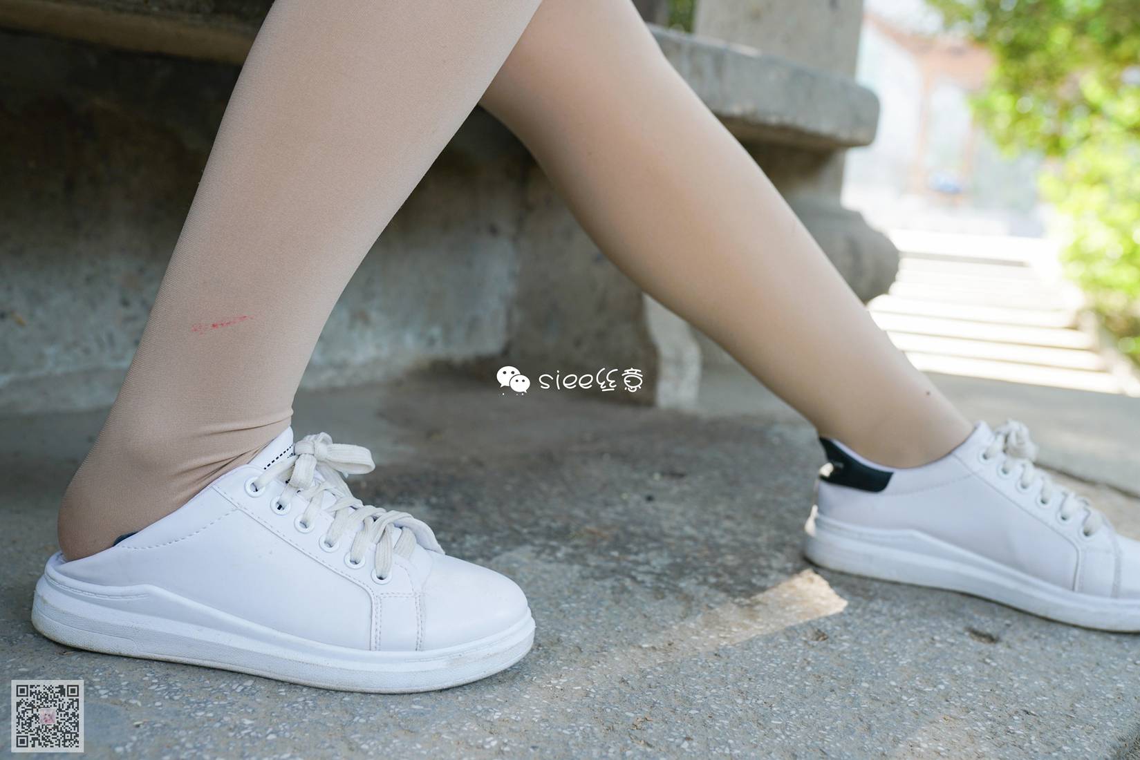 图片[41]-[SIEE丝意] No.287 小月 青涩的小白鞋 在线浏览 – 速更版-美库