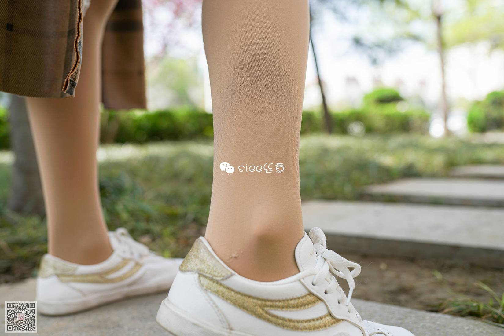 图片[54]-[SIEE丝意] No.280 薇薇学姐 转角遇到你 在线浏览 – 速更版-美库