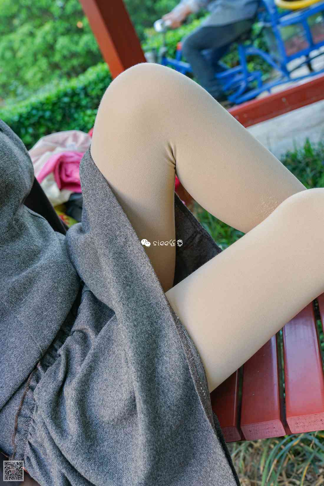 图片[4]-[SIEE丝意] No.286 梦瑾 温柔的学姐 在线浏览 – 速更版-美库