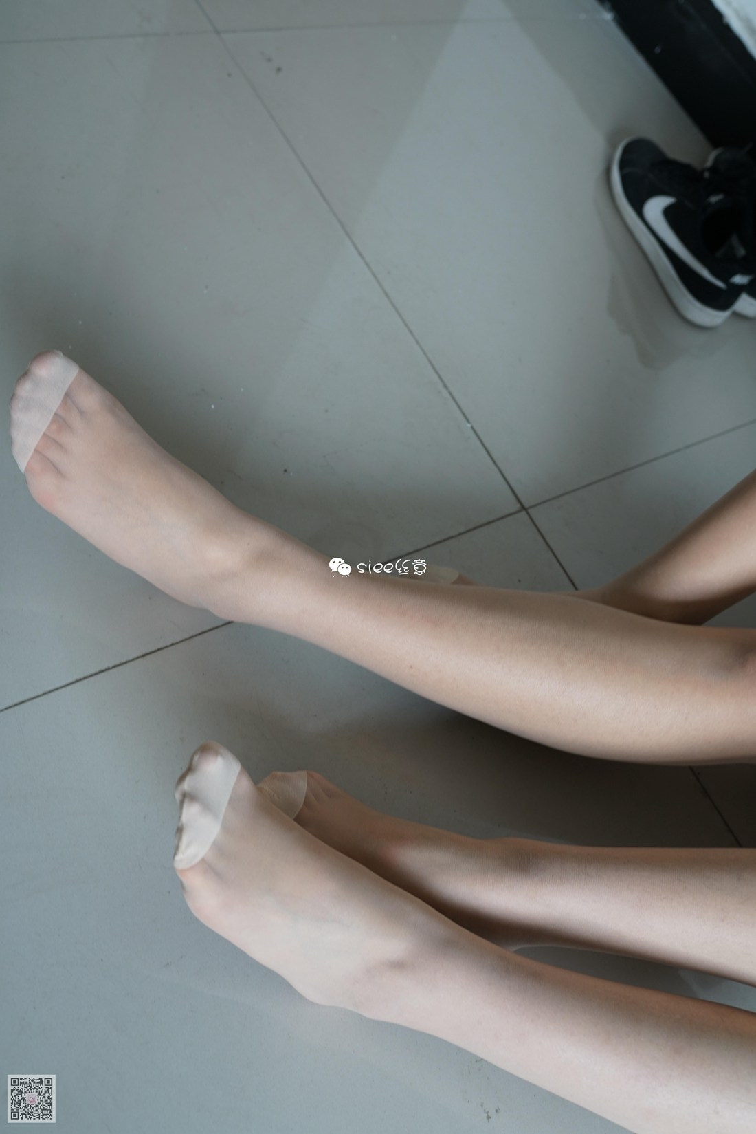 图片[27]-[SIEE丝意] No.283 静静&素素 闺蜜的薄丝 在线浏览 – 速更版-美库