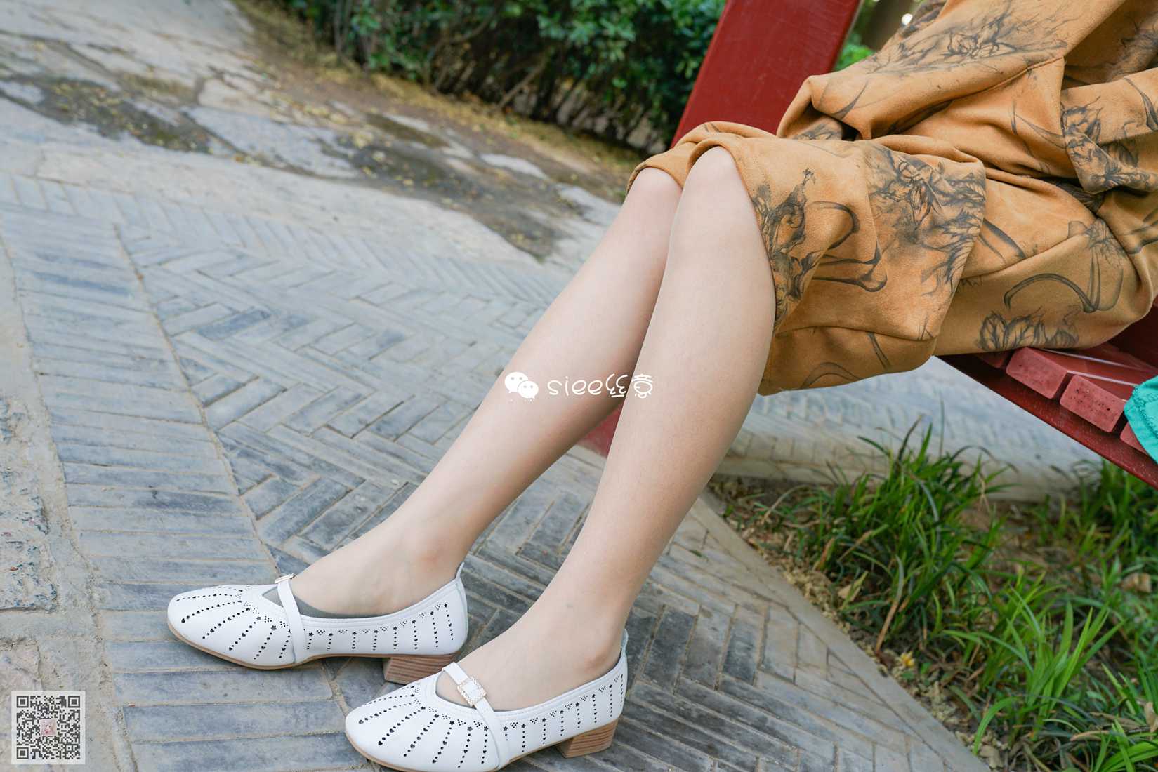 图片[34]-[SIEE丝意] No.288 叶子 丝里短袜 专为你 在线浏览 – 速更版-美库