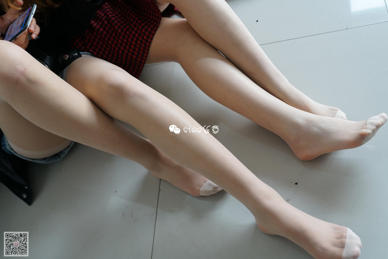 图片[34]-[SIEE丝意] No.283 静静&素素 闺蜜的薄丝 在线浏览 – 速更版-美库