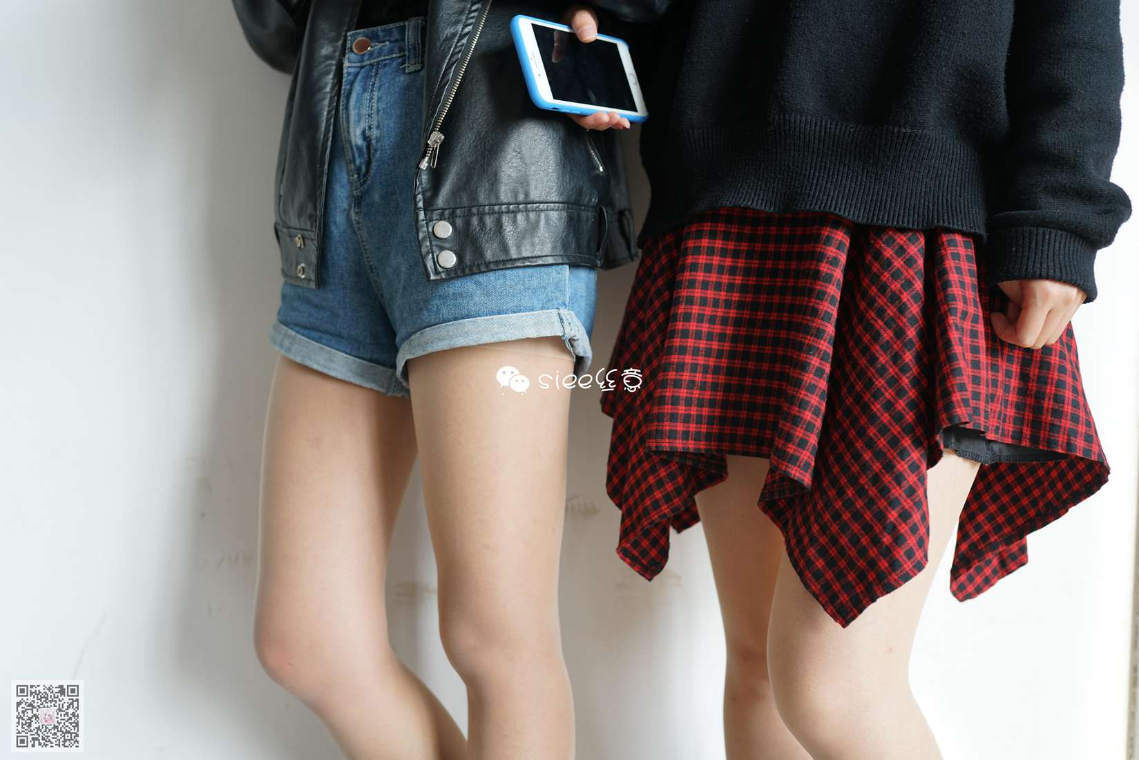 图片[40]-[SIEE丝意] No.283 静静&素素 闺蜜的薄丝 在线浏览 – 速更版-美库