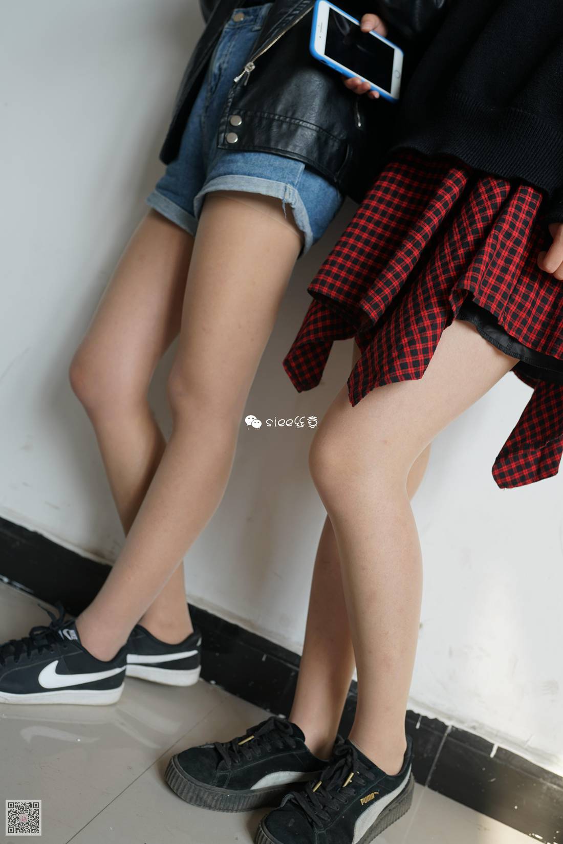 图片[41]-[SIEE丝意] No.283 静静&素素 闺蜜的薄丝 在线浏览 – 速更版-美库