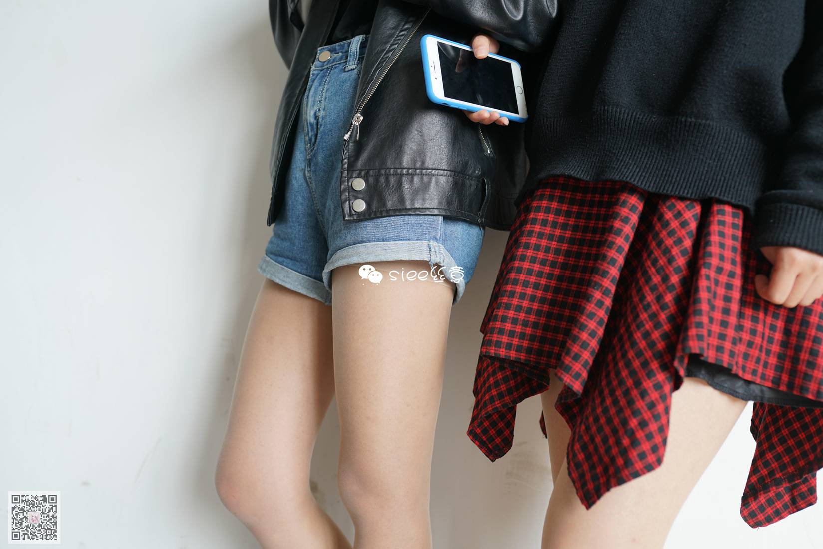 图片[42]-[SIEE丝意] No.283 静静&素素 闺蜜的薄丝 在线浏览 – 速更版-美库