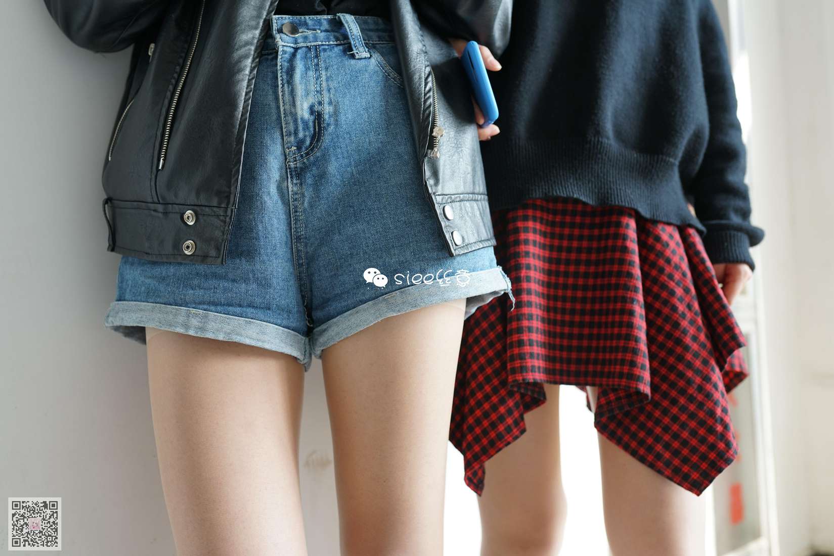 图片[43]-[SIEE丝意] No.283 静静&素素 闺蜜的薄丝 在线浏览 – 速更版-美库