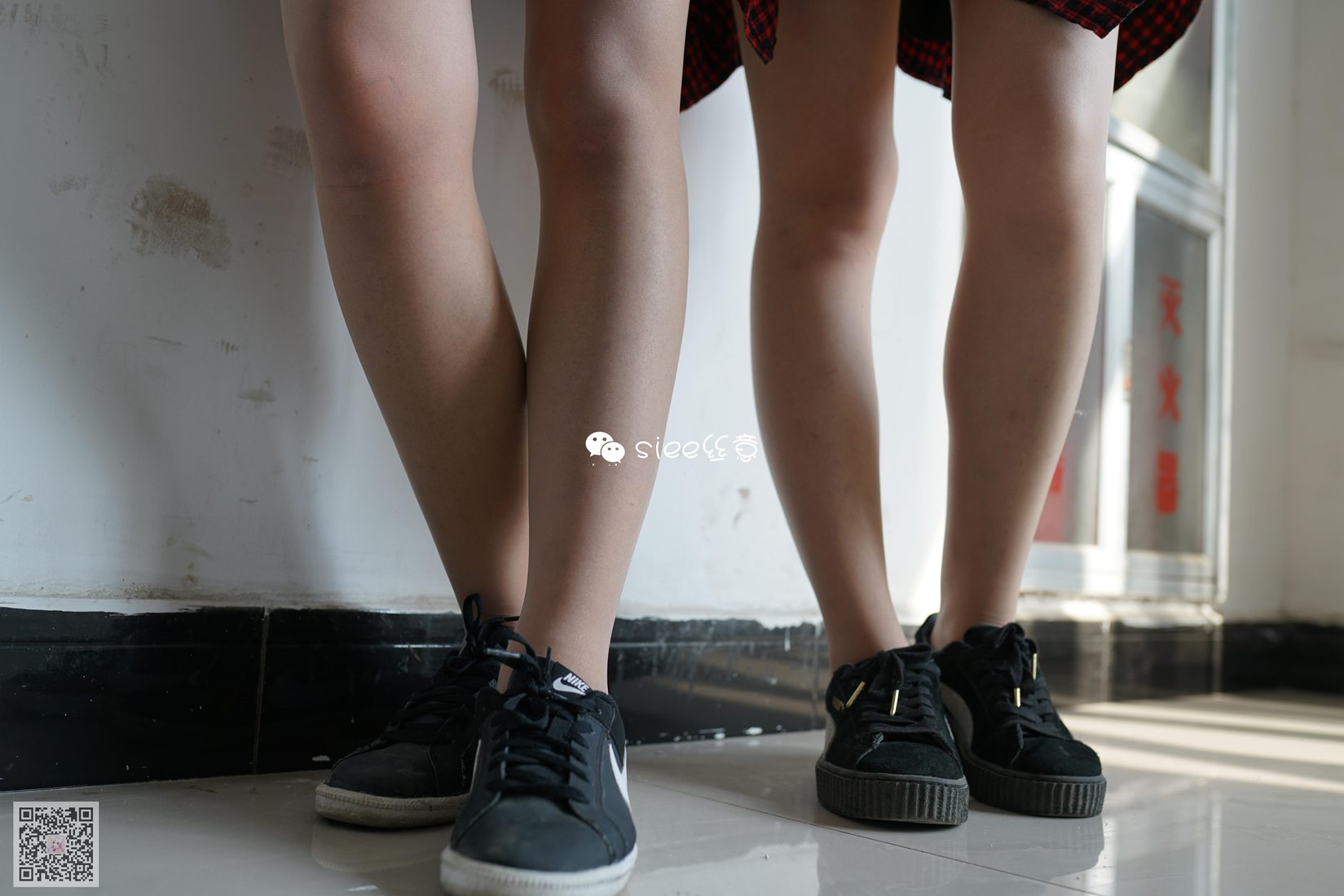 图片[44]-[SIEE丝意] No.283 静静&素素 闺蜜的薄丝 在线浏览 – 速更版-美库