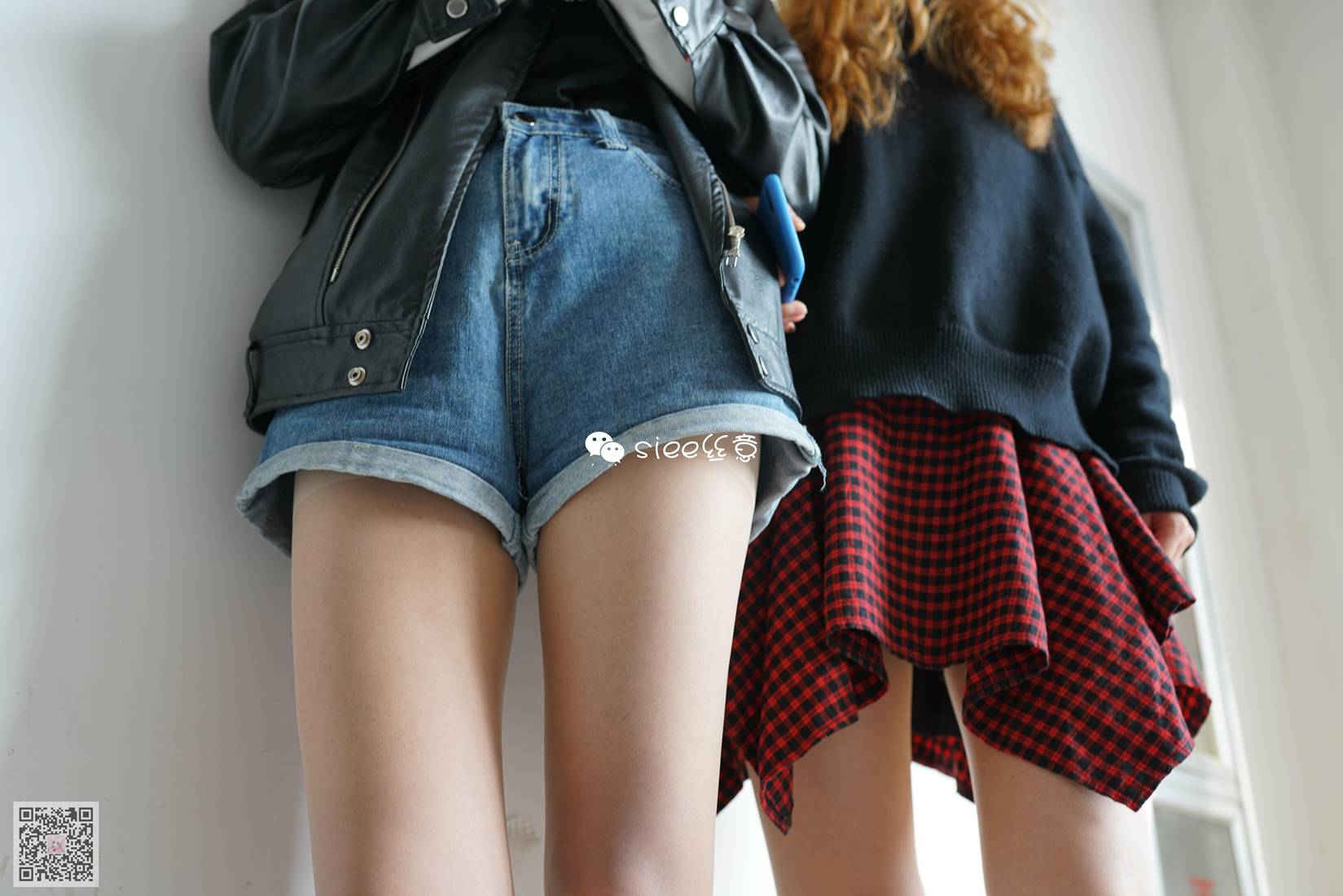 图片[45]-[SIEE丝意] No.283 静静&素素 闺蜜的薄丝 在线浏览 – 速更版-美库