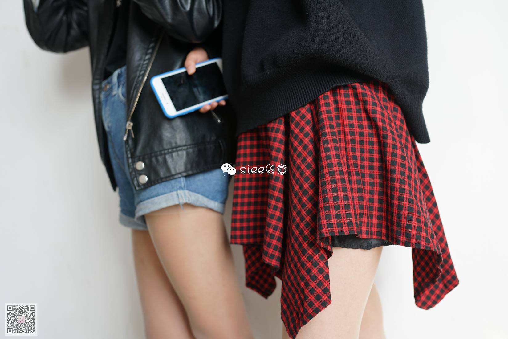 图片[47]-[SIEE丝意] No.283 静静&素素 闺蜜的薄丝 在线浏览 – 速更版-美库