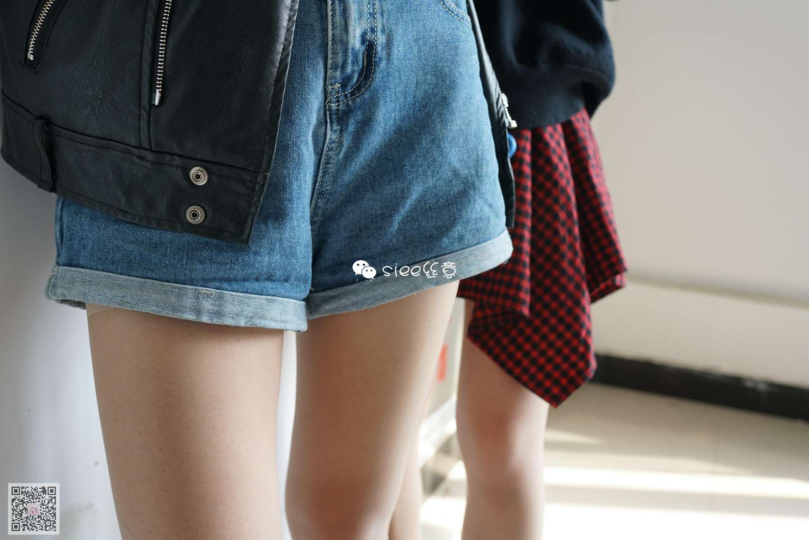 图片[48]-[SIEE丝意] No.283 静静&素素 闺蜜的薄丝 在线浏览 – 速更版-美库