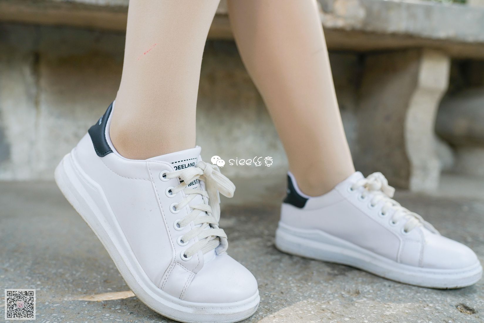 图片[51]-[SIEE丝意] No.287 小月 青涩的小白鞋 在线浏览 – 速更版-美库