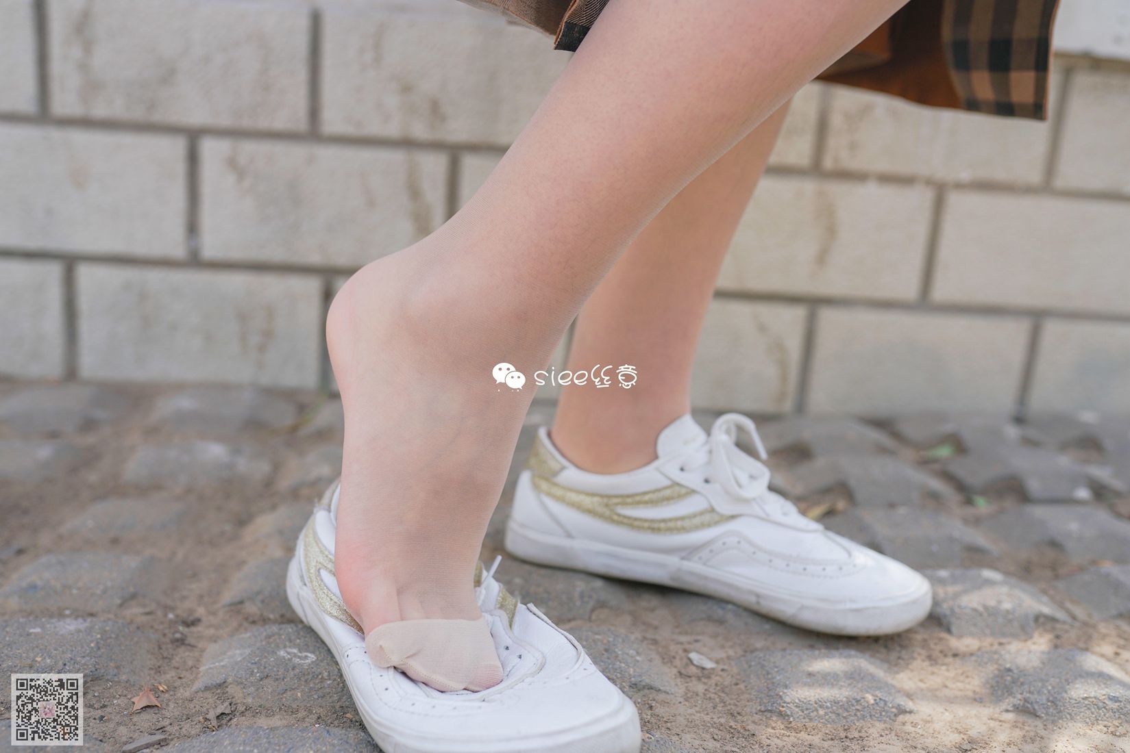 图片[3]-[SIEE丝意] No.289 薇薇 阳光热情的学姐 在线浏览 – 速更版-美库