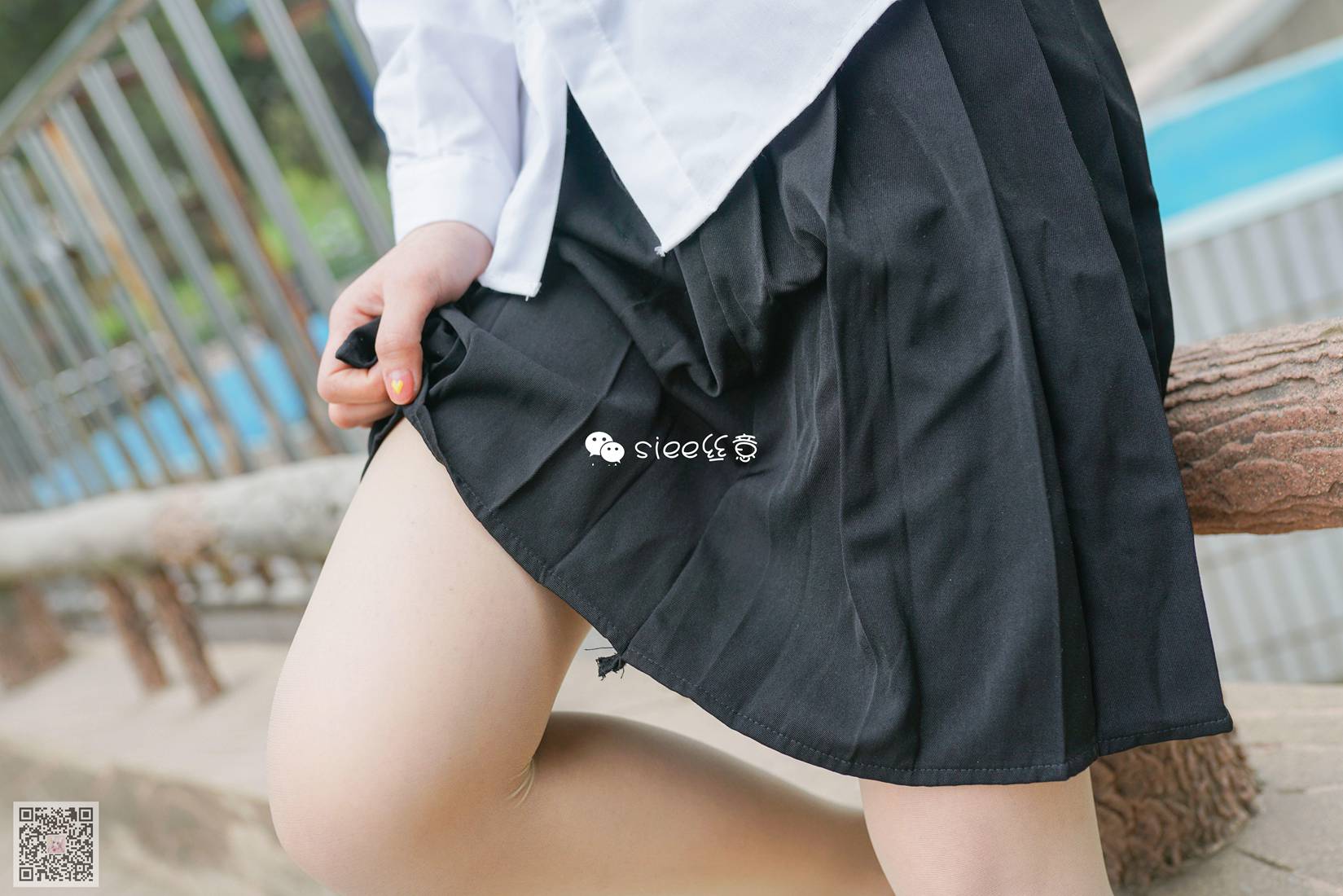 图片[57]-[SIEE丝意] No.293 小希 平淡的一天 在线浏览 – 速更版-美库