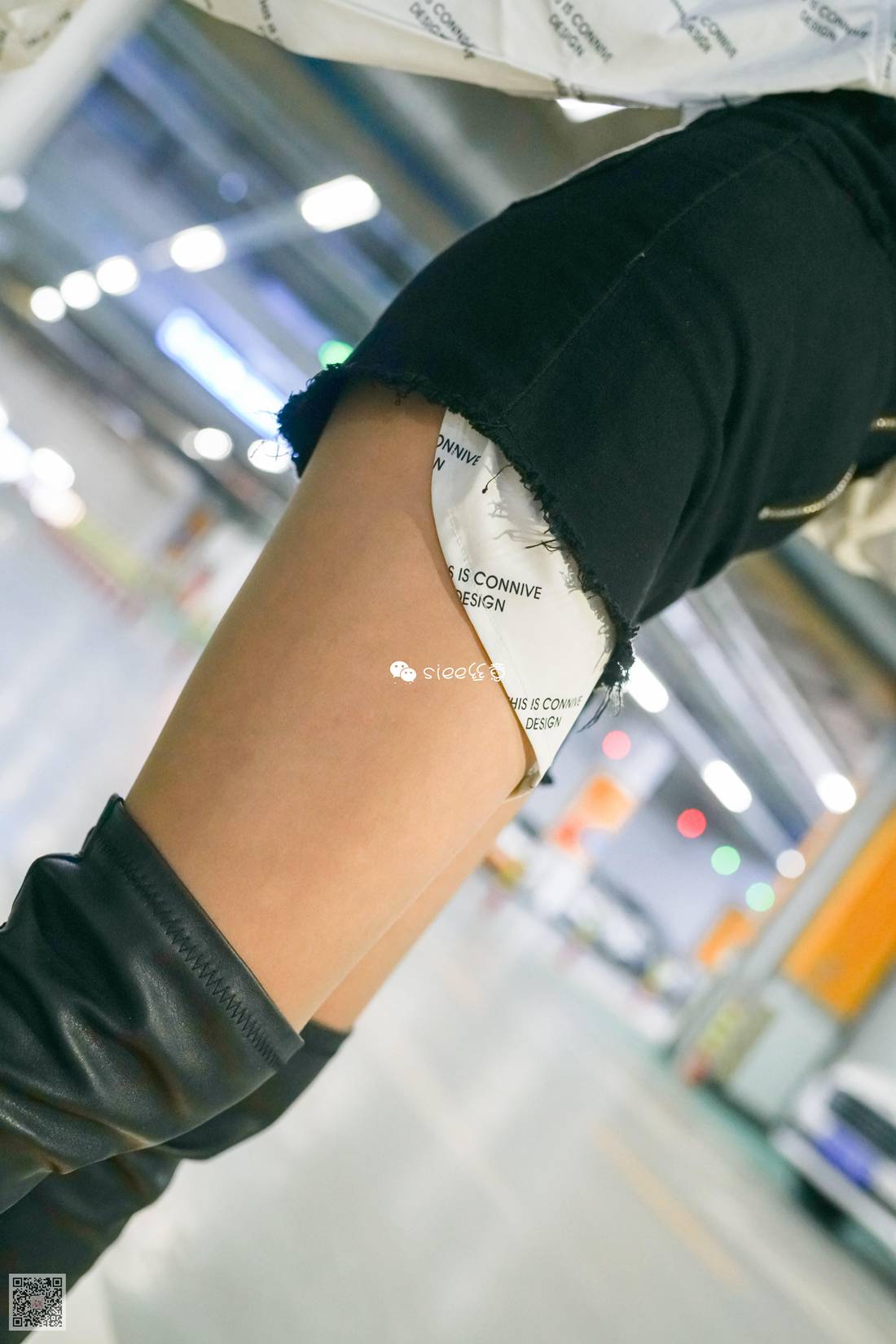 图片[30]-[SIEE丝意] No.294 婷婷 停车场的故事 在线浏览 – 速更版-美库