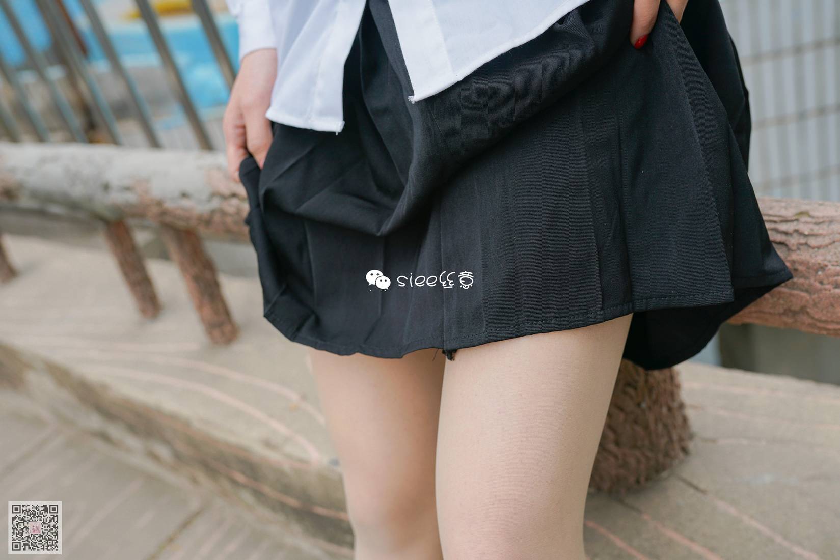 图片[45]-[SIEE丝意] No.293 小希 平淡的一天 在线浏览 – 速更版-美库