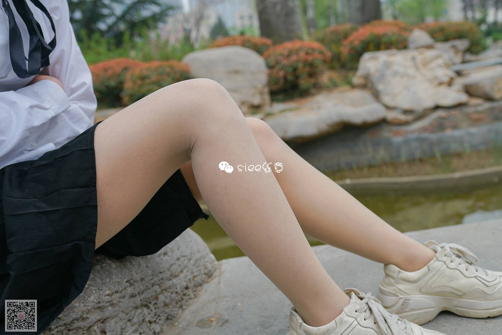 图片[11]-[SIEE丝意] No.293 小希 平淡的一天 在线浏览 – 速更版-美库