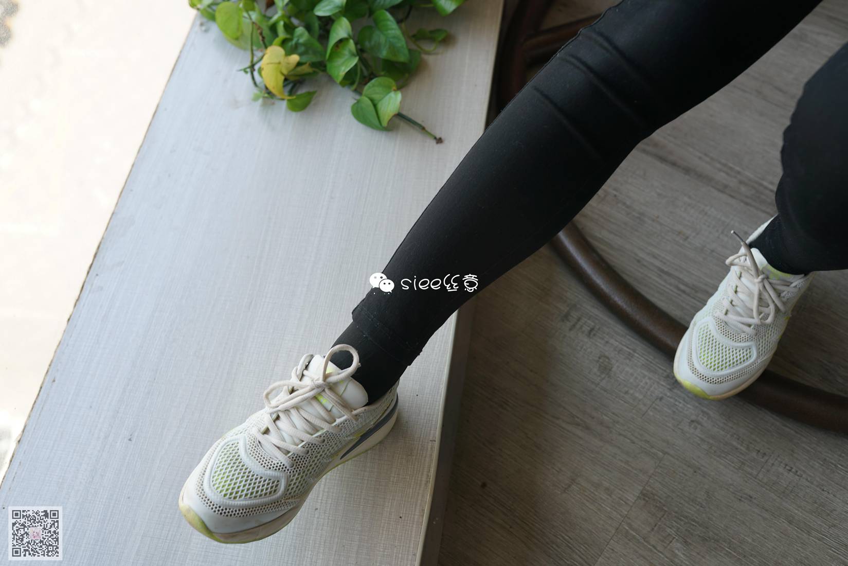 图片[14]-[SIEE丝意] No.298 佩佩 裤子里的拼接丝 在线浏览 – 速更版-美库