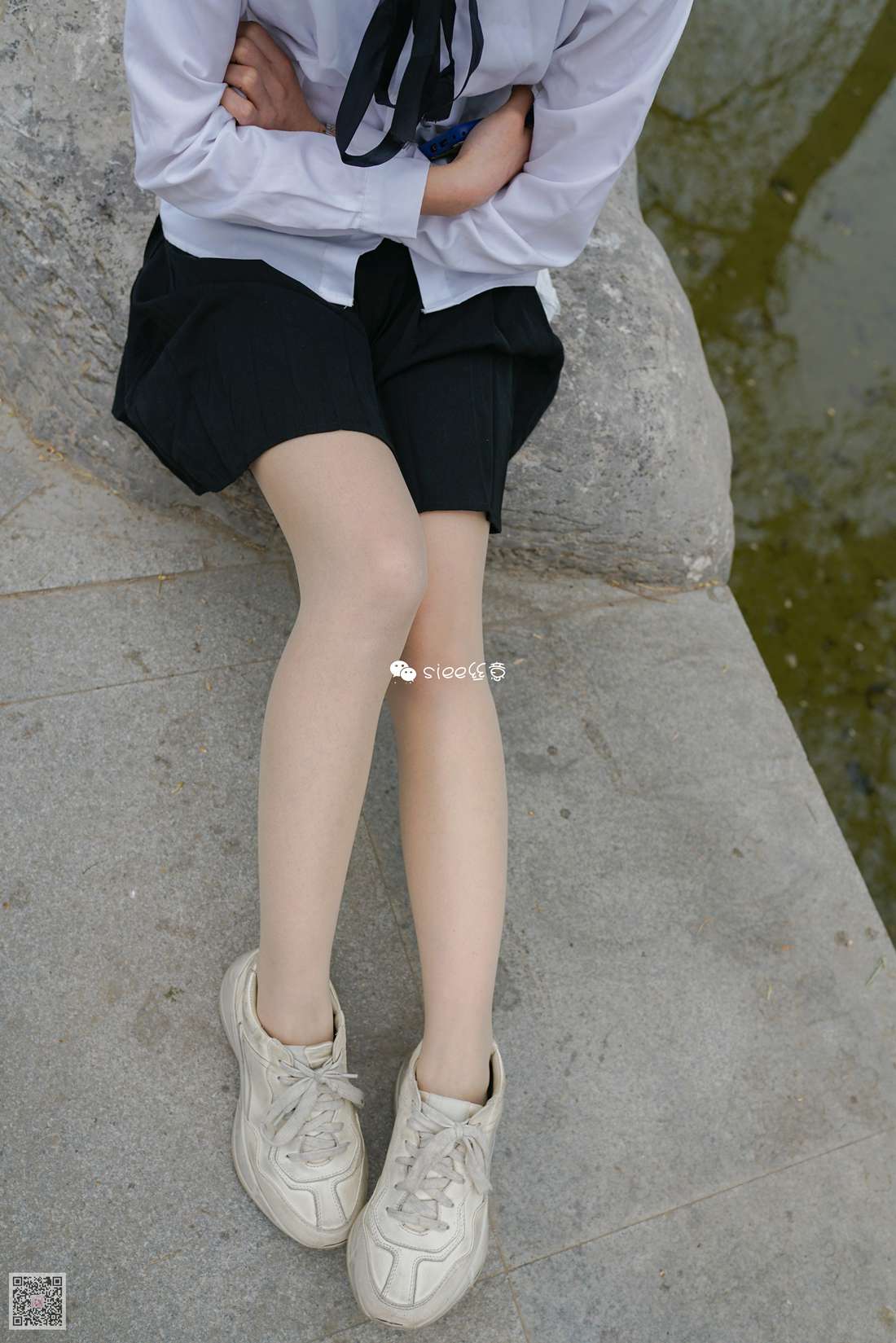 图片[22]-[SIEE丝意] No.293 小希 平淡的一天 在线浏览 – 速更版-美库