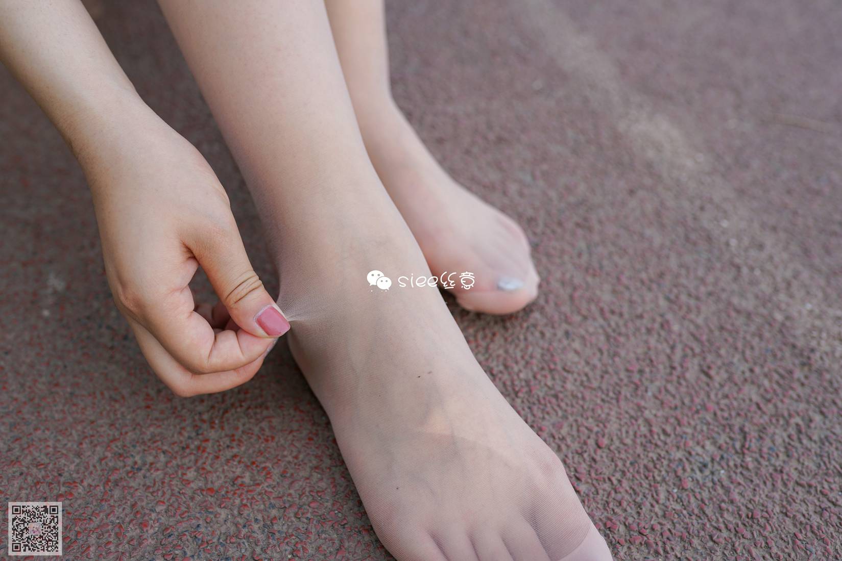 图片[20]-[SIEE丝意] No.299 晶晶 操场的故事 在线浏览 – 速更版-美库