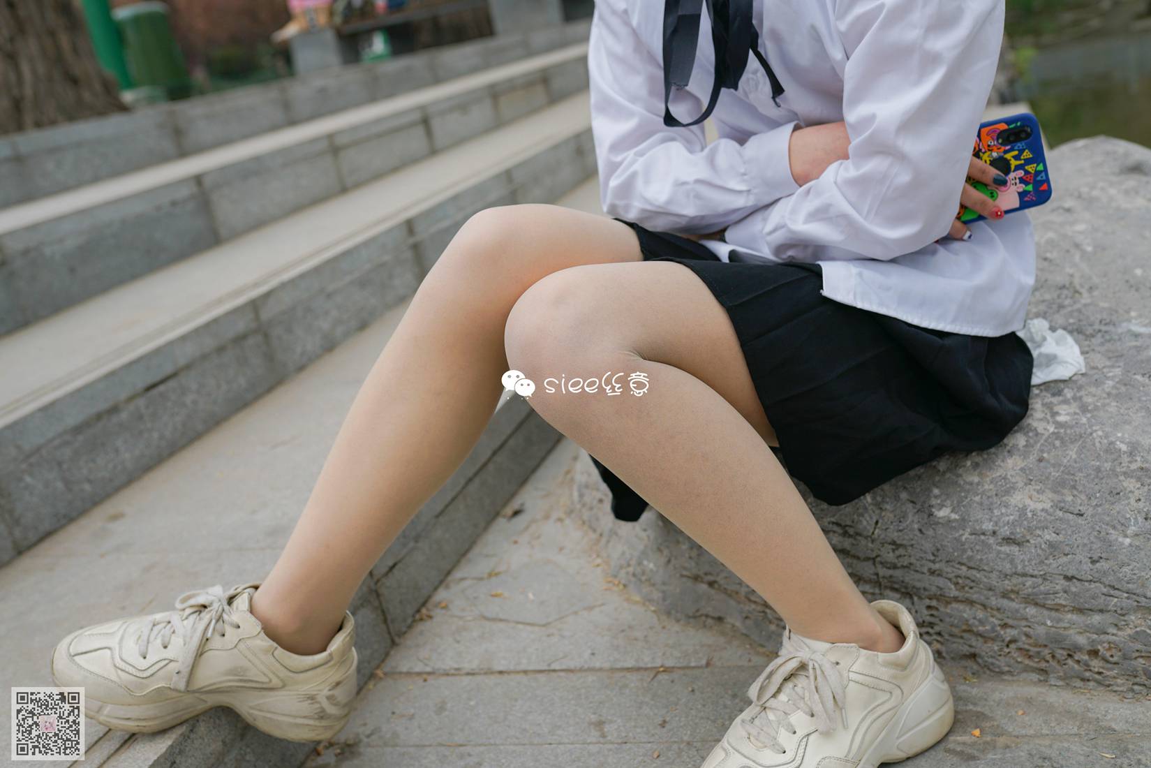 图片[5]-[SIEE丝意] No.293 小希 平淡的一天 在线浏览 – 速更版-美库