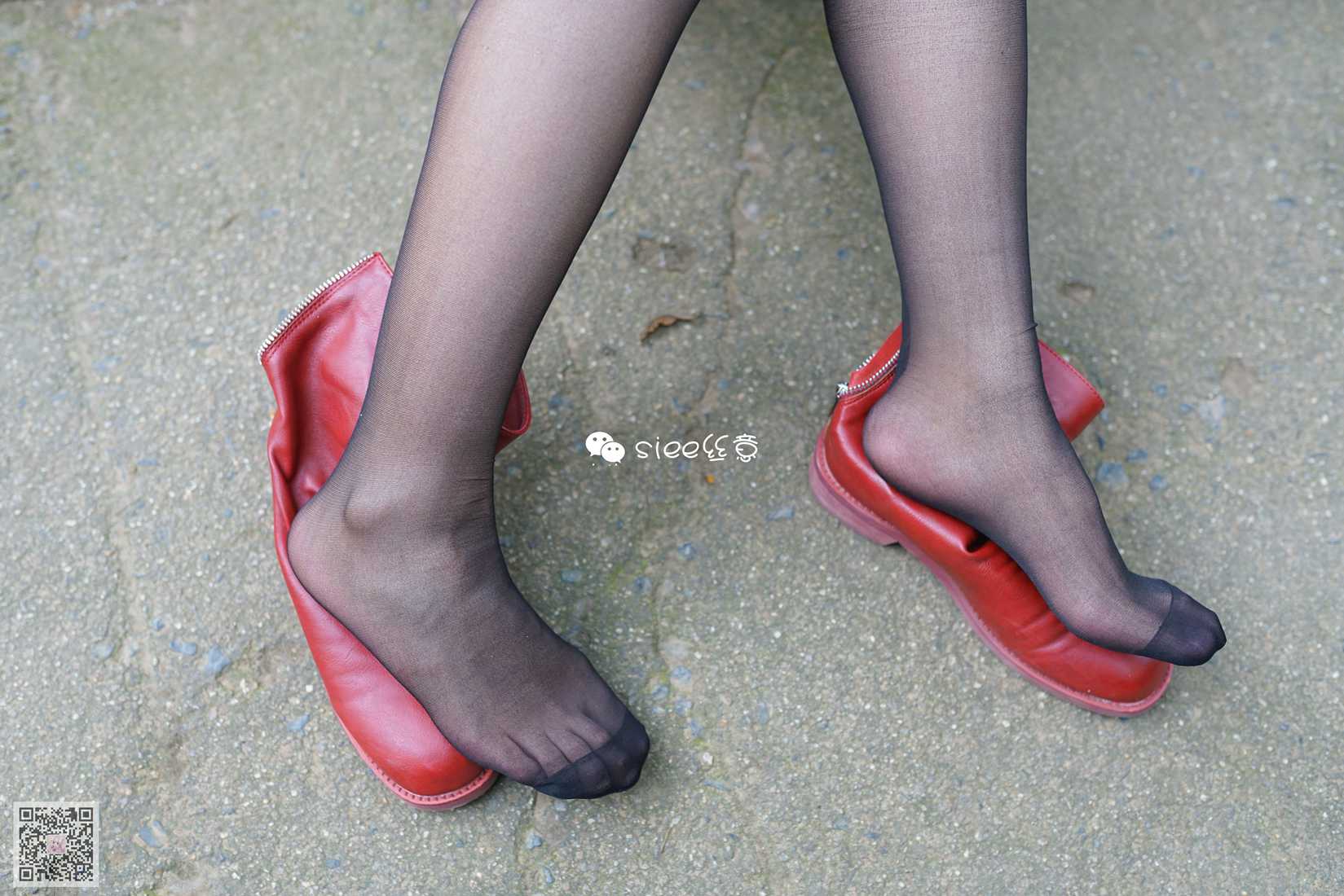 图片[42]-[SIEE丝意] No.296 婷婷 小路上，遇见你 在线浏览 – 速更版-美库