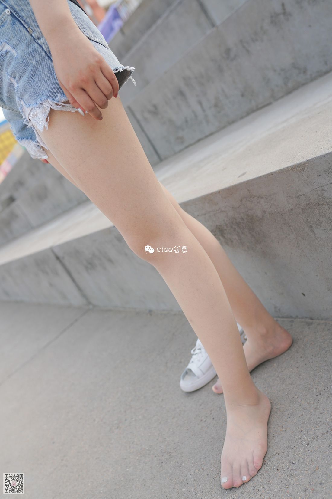 图片[10]-[SIEE丝意] No.297 晶晶 听风的声音 在线浏览 – 速更版-美库