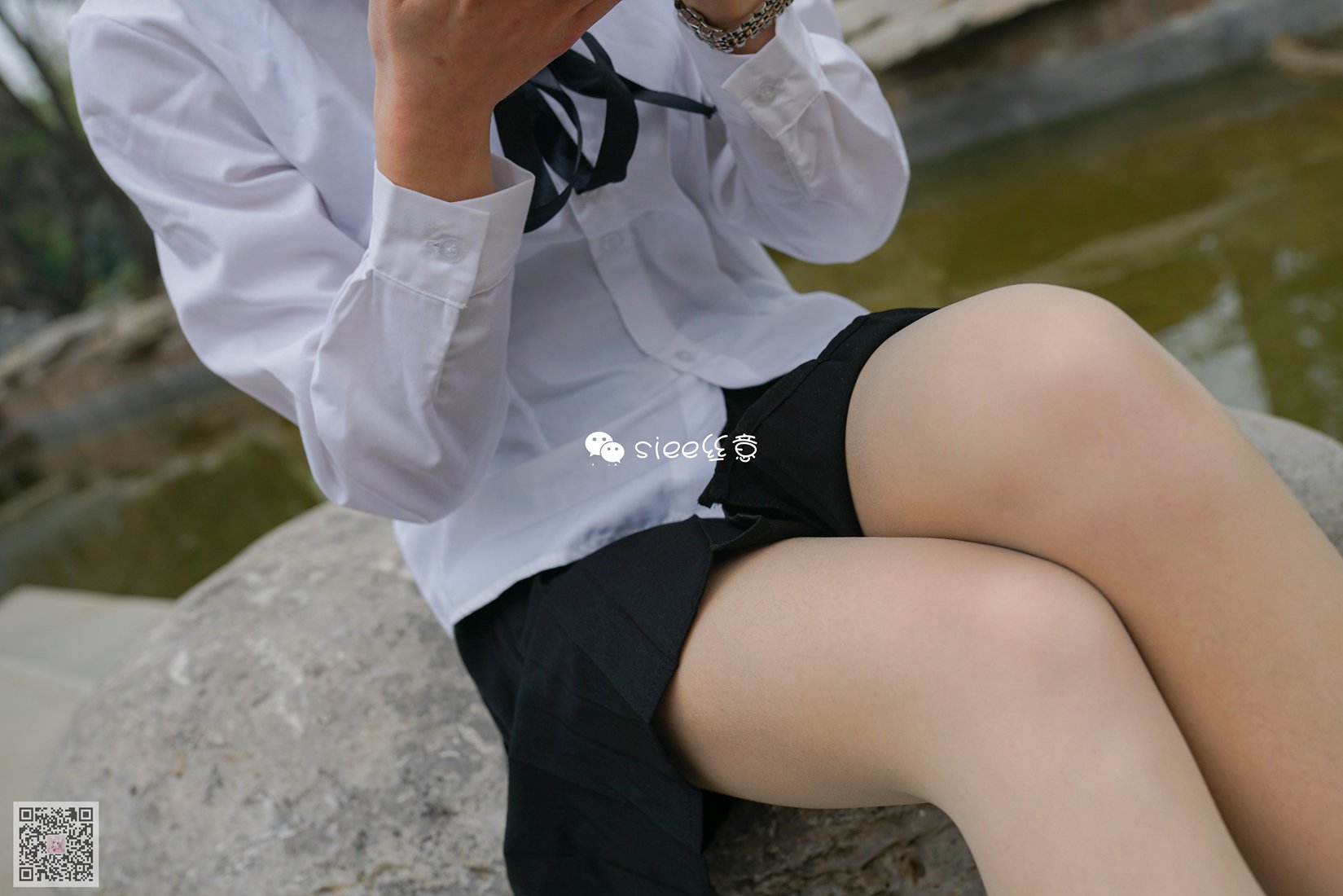 图片[25]-[SIEE丝意] No.293 小希 平淡的一天 在线浏览 – 速更版-美库