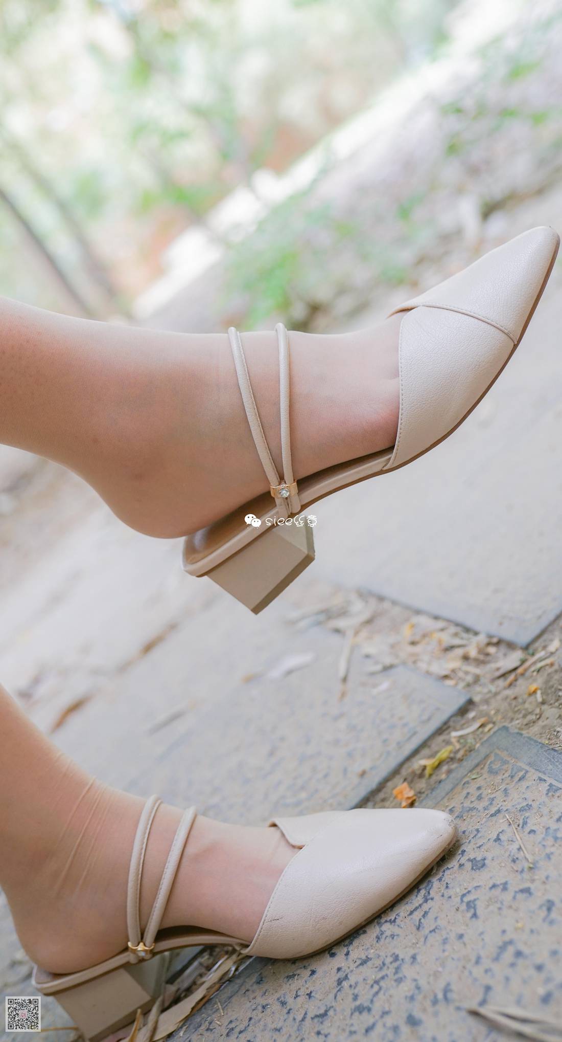 图片[7]-[SIEE丝意] No.300 静心 气质学姐，遇见 在线浏览 – 速更版-美库