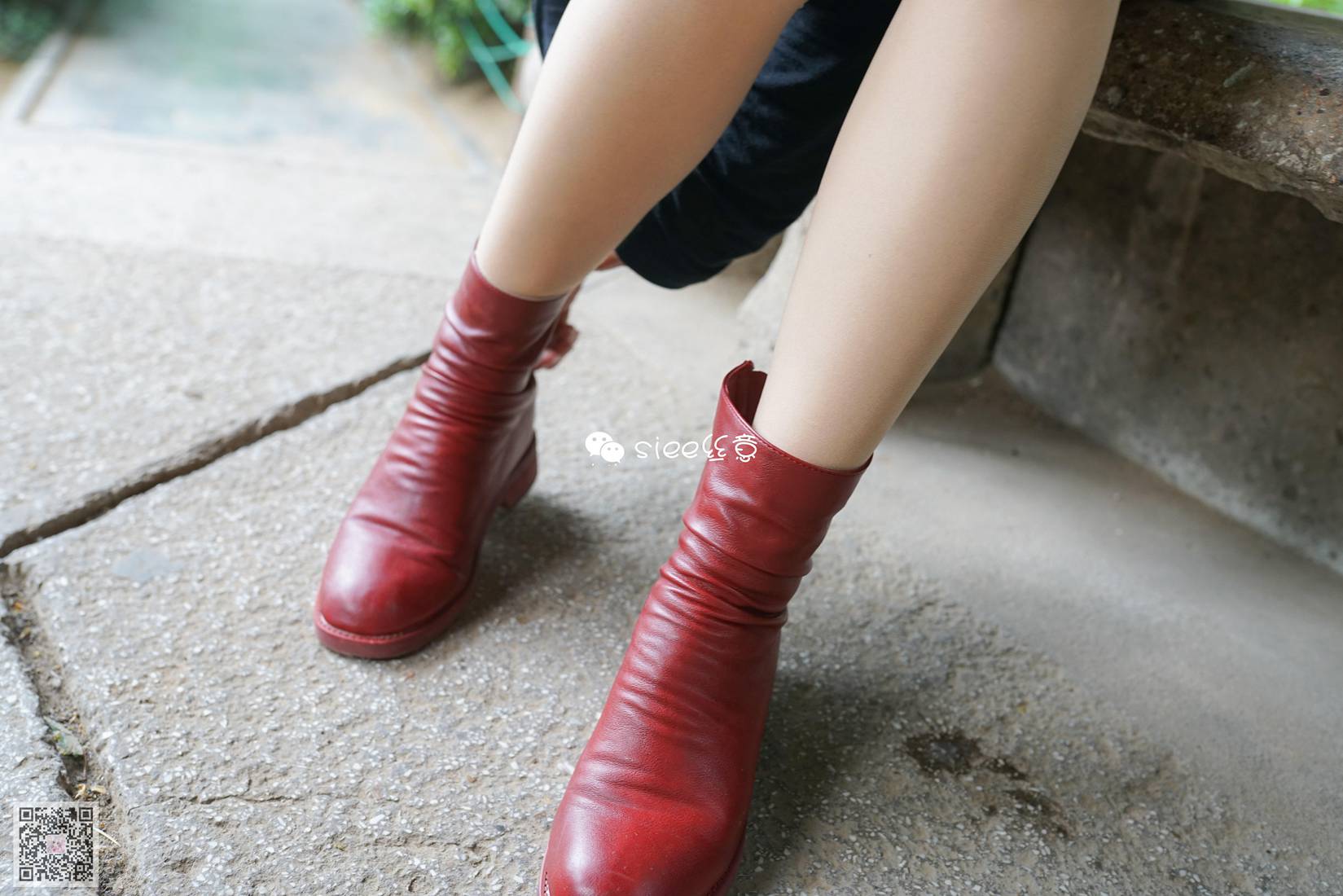 图片[74]-[SIEE丝意] No.291 婷婷 过膝袜的秘密 在线浏览 – 速更版-美库