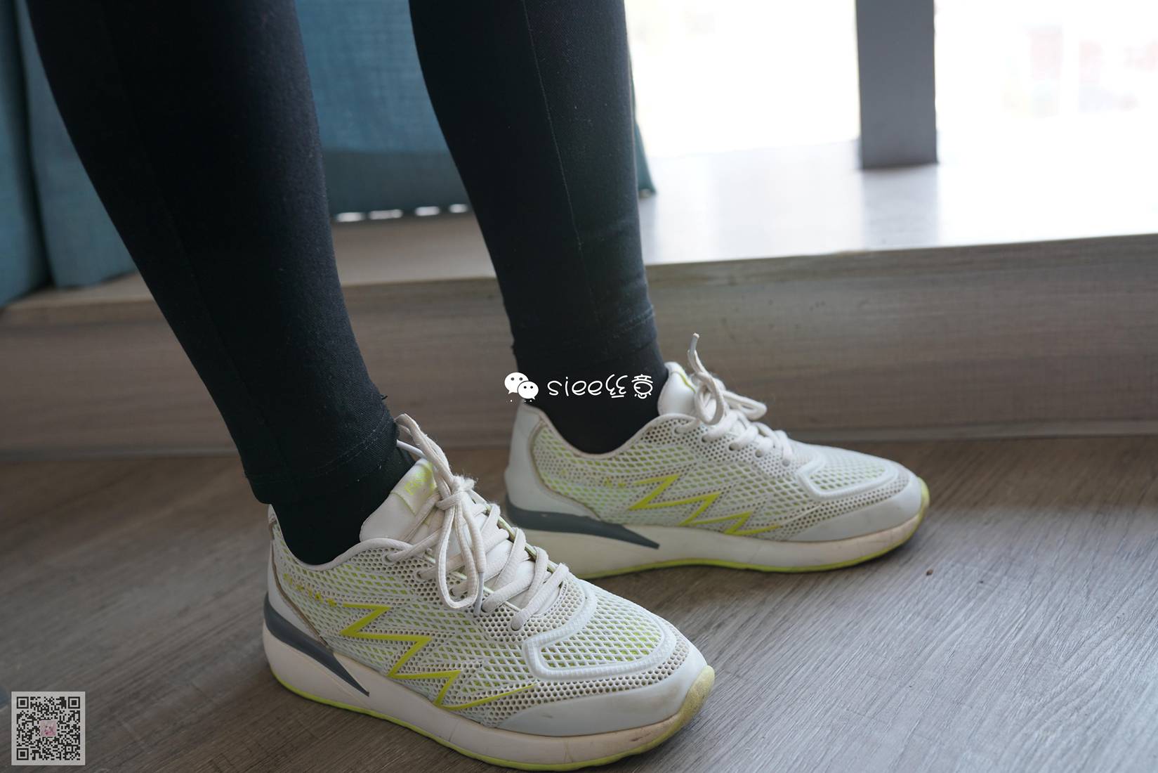 图片[27]-[SIEE丝意] No.298 佩佩 裤子里的拼接丝 在线浏览 – 速更版-美库