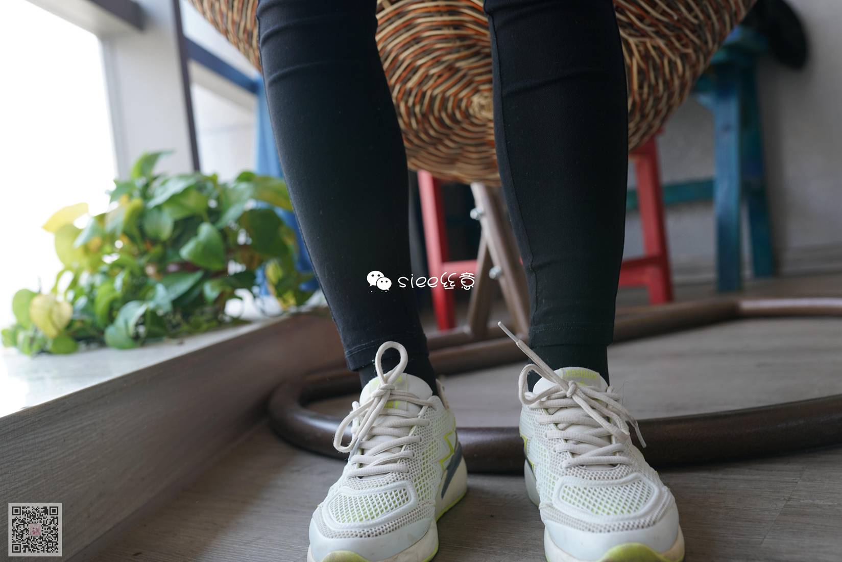 图片[7]-[SIEE丝意] No.298 佩佩 裤子里的拼接丝 在线浏览 – 速更版-美库