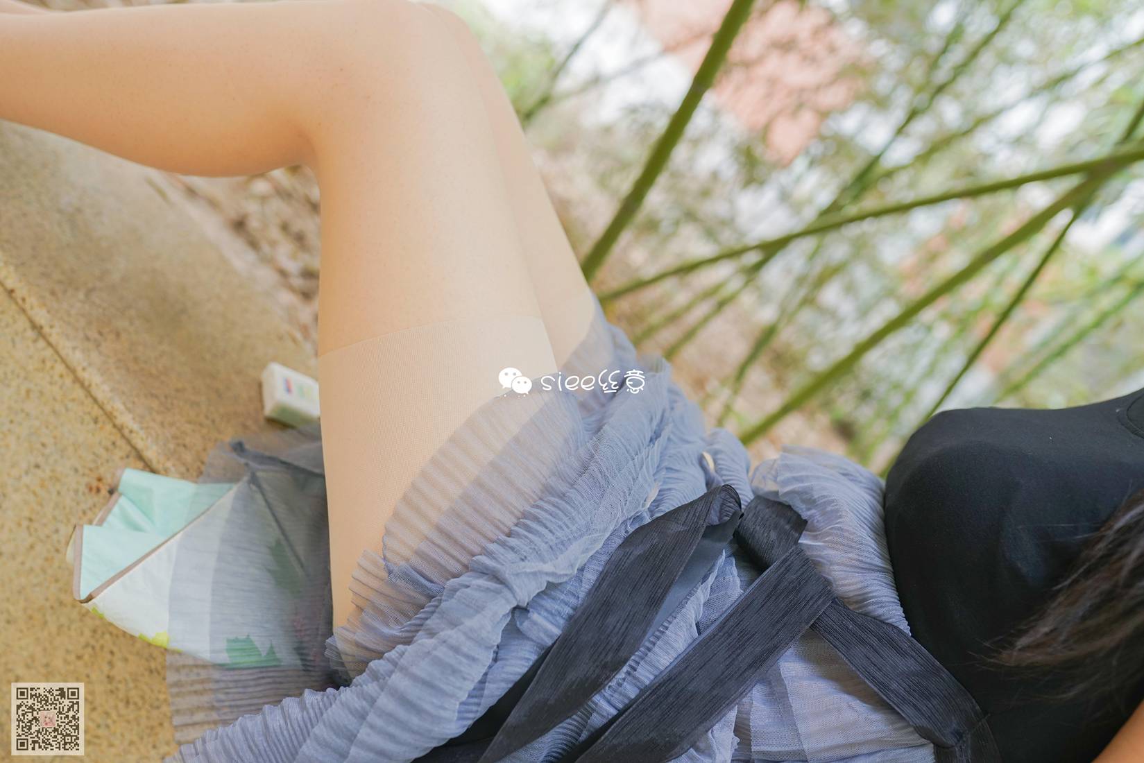 图片[47]-[SIEE丝意] No.300 静心 气质学姐，遇见 在线浏览 – 速更版-美库