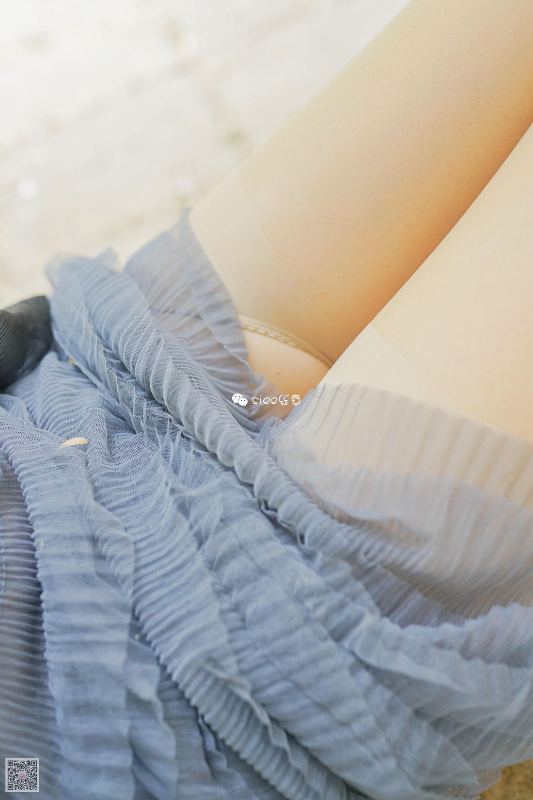 图片[26]-[SIEE丝意] No.300 静心 气质学姐，遇见 在线浏览 – 速更版-美库