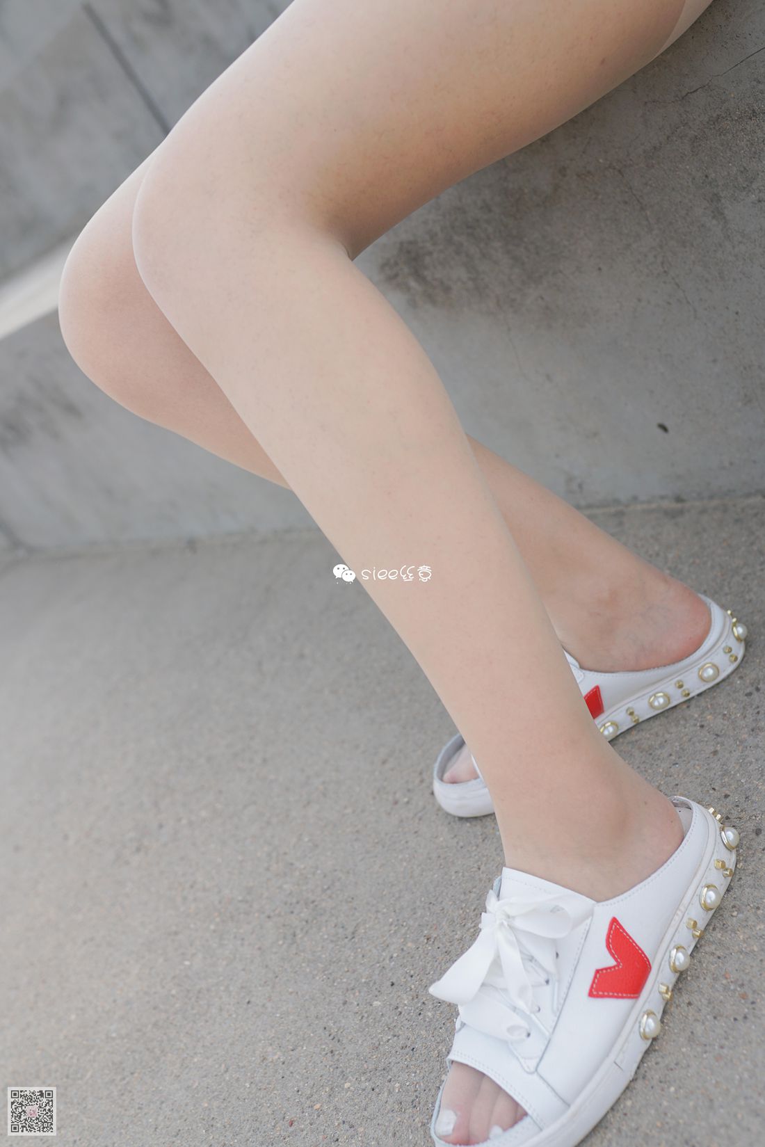 图片[20]-[SIEE丝意] No.297 晶晶 听风的声音 在线浏览 – 速更版-美库